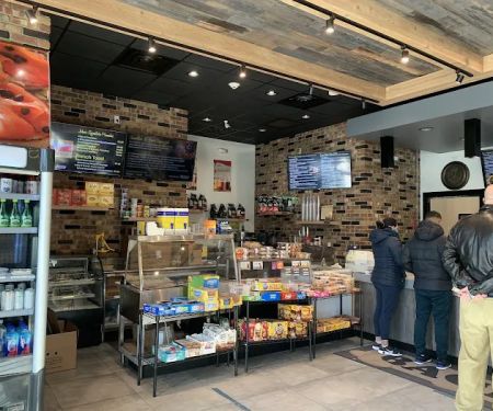 John's Famous Bagels & Deli