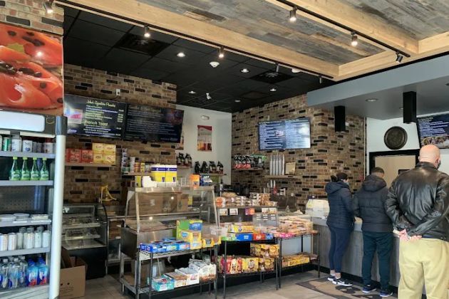 John's Famous Bagels & Deli