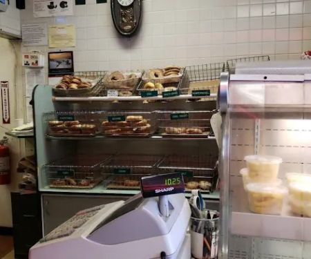 Dk Bagels & Deli