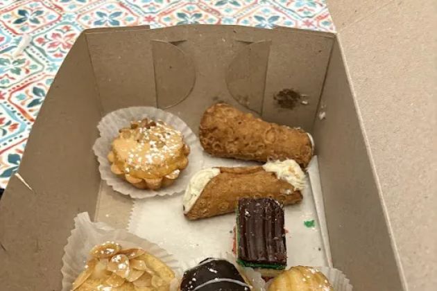 Fleetwood Bakery Shop II - Pleasantville