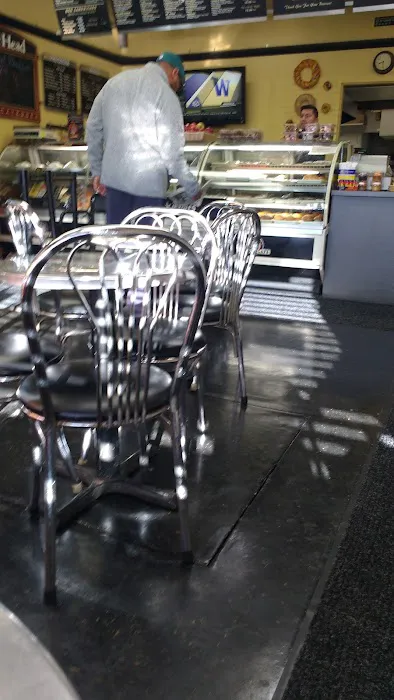 Grand Central Bagel Cafe Picture 7