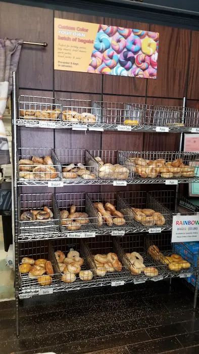 Grand Central Bagel Cafe Picture 3