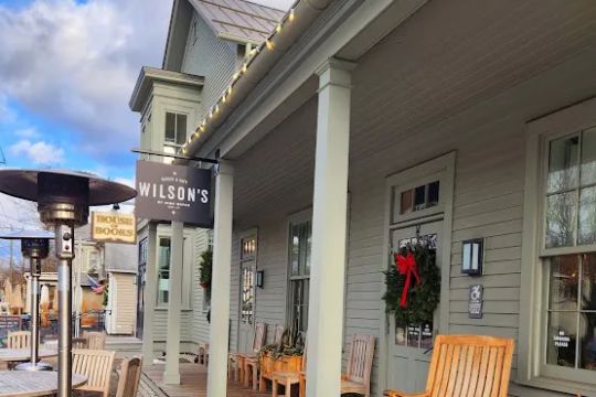 Wilson's by High Watch
