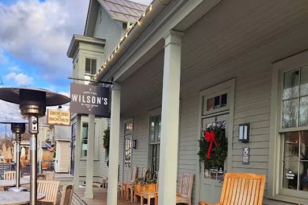 Wilson's by High Watch