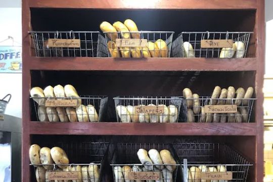 Bagels & Bites