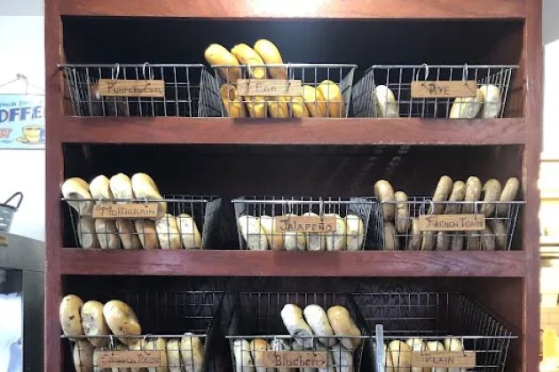 Bagels & Bites