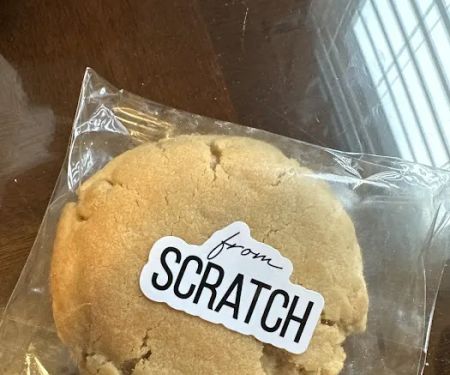 From Scratch Desserts