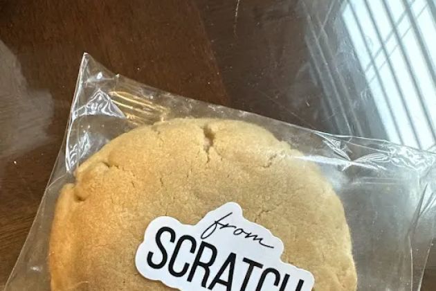 From Scratch Desserts