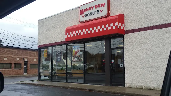 Honey Dew Donuts Picture 2