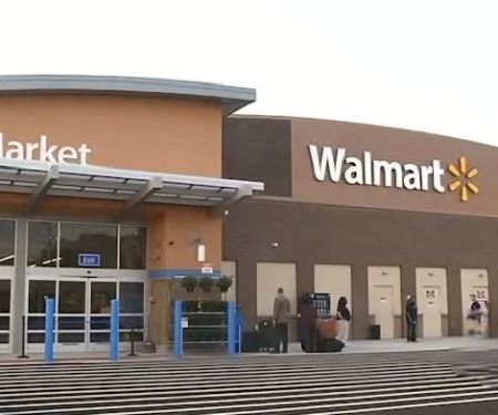 Walmart Bakery