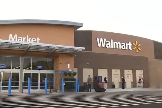 Walmart Bakery