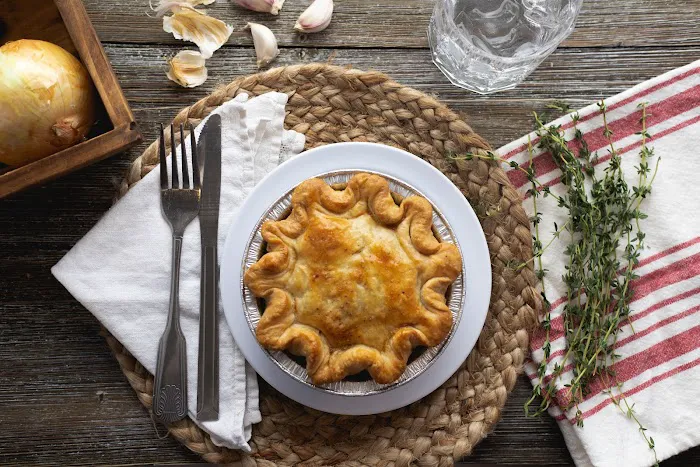 Flaky Crust Pies Picture 7