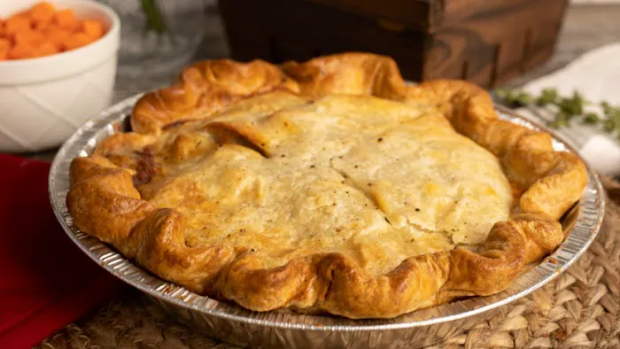 Flaky Crust Pies Picture 8