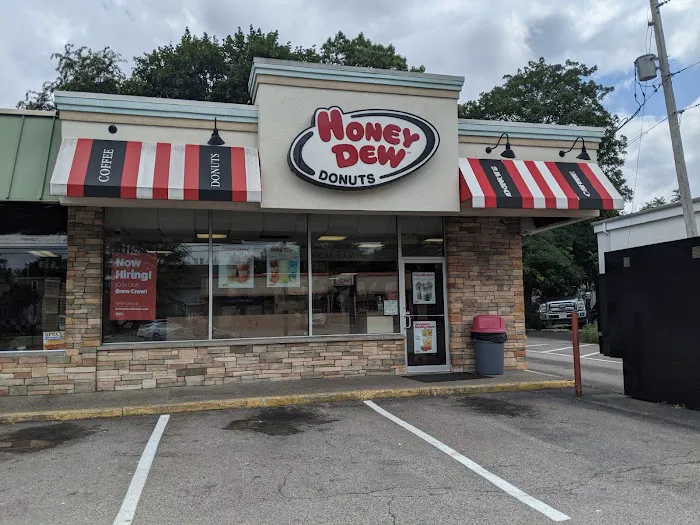 Honey Dew Donuts Picture 3