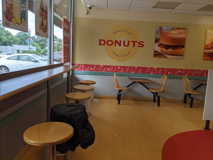 Honey Dew Donuts Picture 4