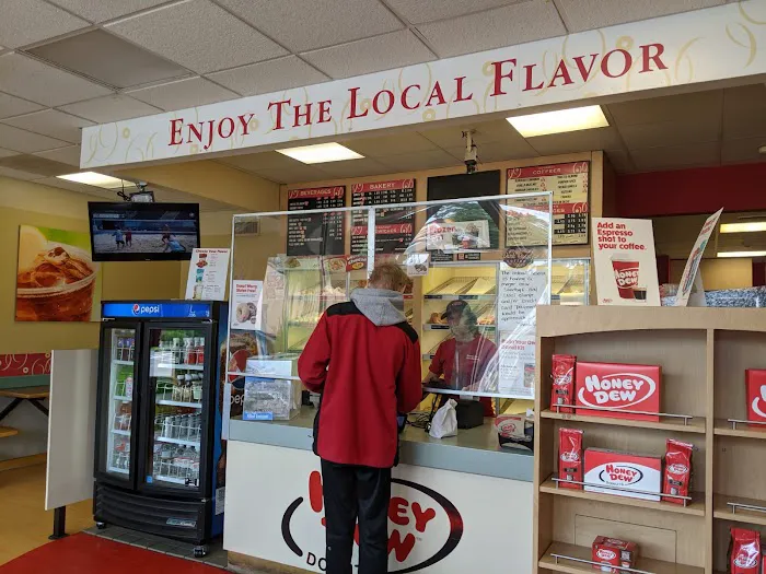 Honey Dew Donuts Picture 2