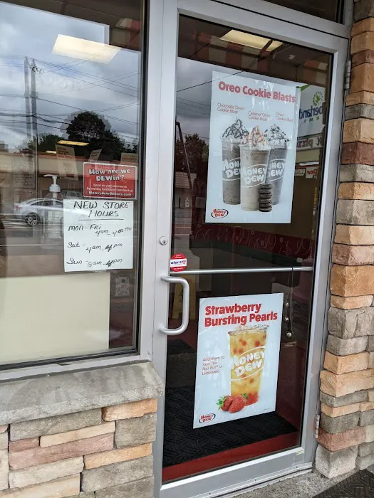 Honey Dew Donuts Picture 1