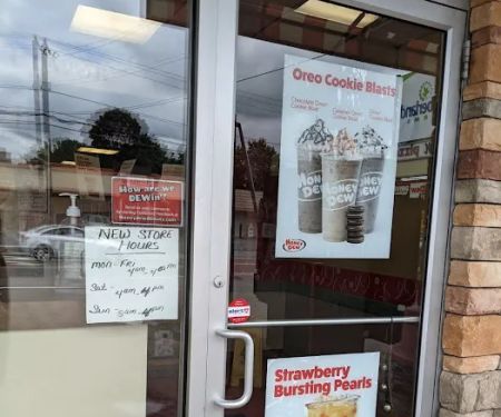 Honey Dew Donuts