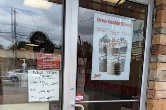 Honey Dew Donuts