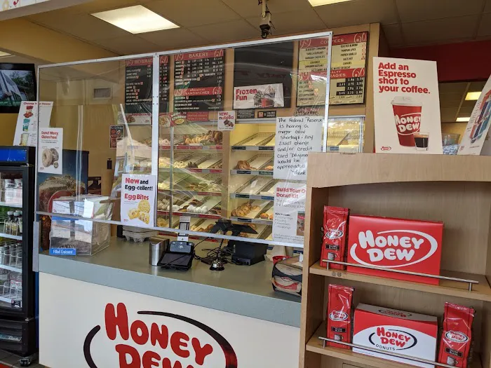 Honey Dew Donuts Picture 5