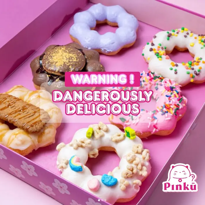 Pinku Mochi Donut Cafe Picture 7
