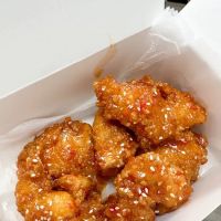 Pinku Mochi Donut Cafe ico