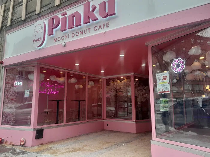Pinku Mochi Donut Cafe Picture 10