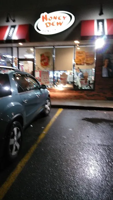 Honey Dew Donuts Picture 8