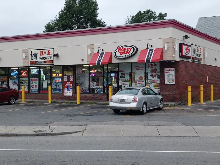 Honey Dew Donuts Picture 10