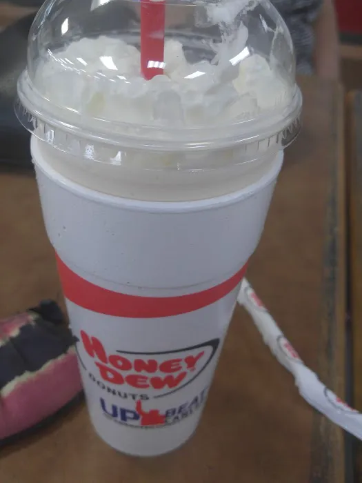 Honey Dew Donuts Picture 5