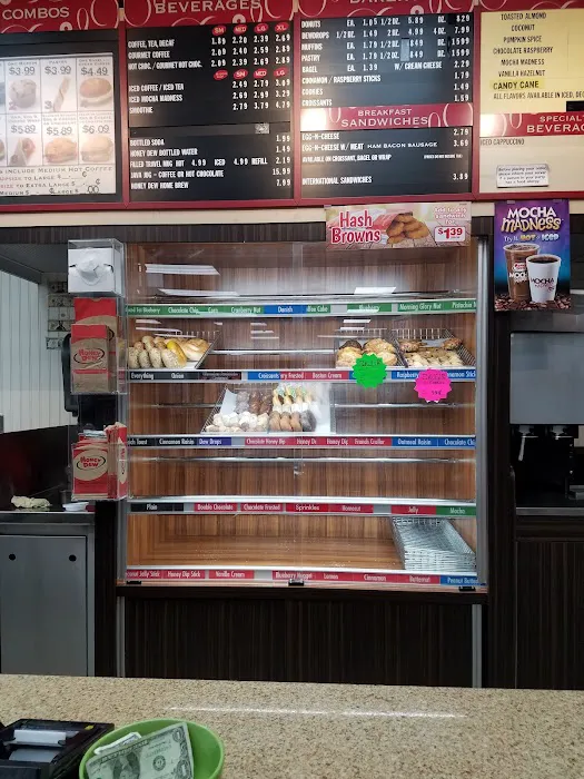 Honey Dew Donuts Picture 2