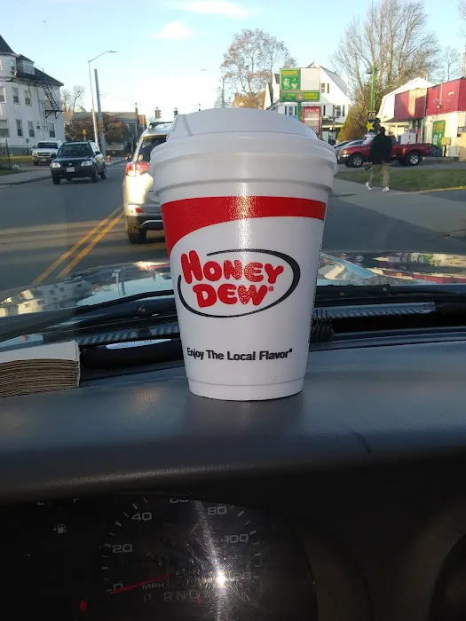 Honey Dew Donuts Picture 1