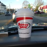 Honey Dew Donuts ico