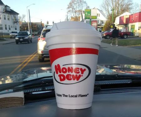 Honey Dew Donuts