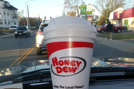 Honey Dew Donuts
