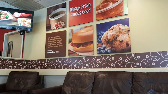Honey Dew Donuts Picture 8