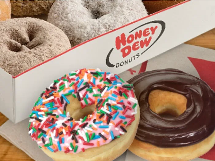 Honey Dew Donuts Picture 9