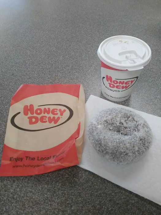 Honey Dew Donuts Picture 6