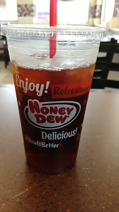Honey Dew Donuts Picture 10