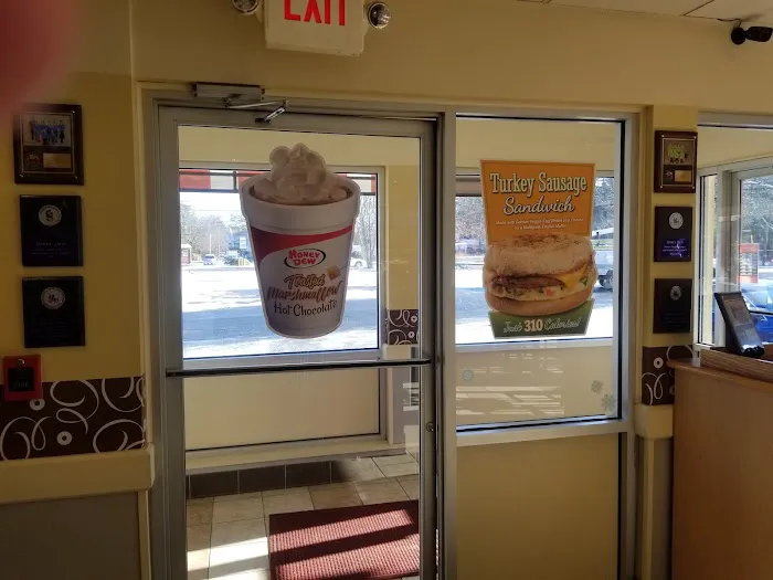 Honey Dew Donuts Picture 3