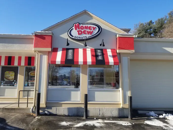 Honey Dew Donuts Picture 1