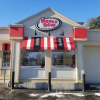 Honey Dew Donuts ico