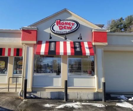 Honey Dew Donuts
