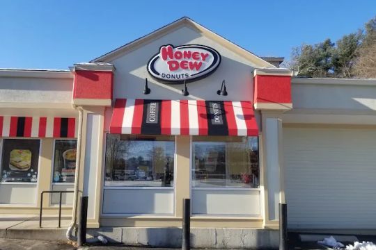 Honey Dew Donuts