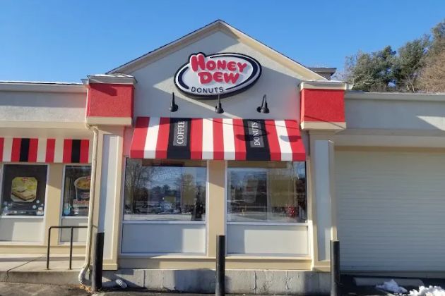 Honey Dew Donuts