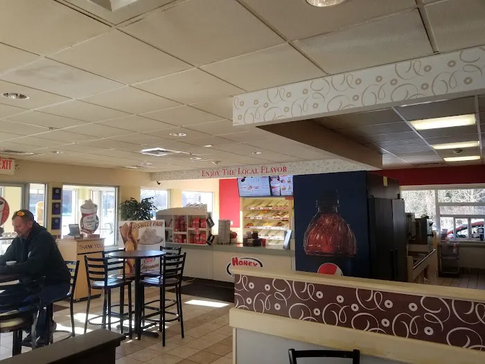 Honey Dew Donuts Picture 4