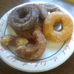 Colonial Do-nut Shop