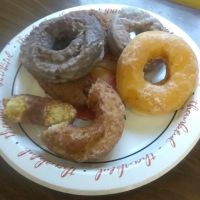 Colonial Do-nut Shop ico