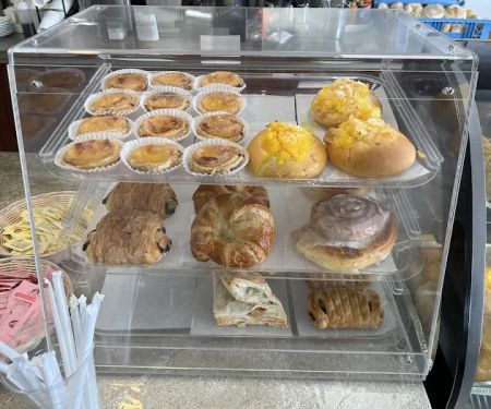 GuChanYa Pastry & Cafe