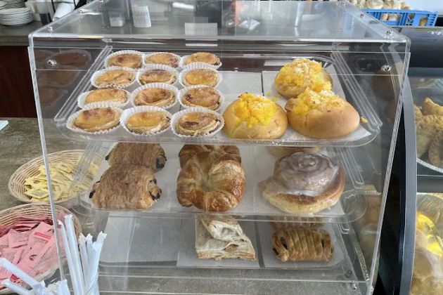 GuChanYa Pastry & Cafe